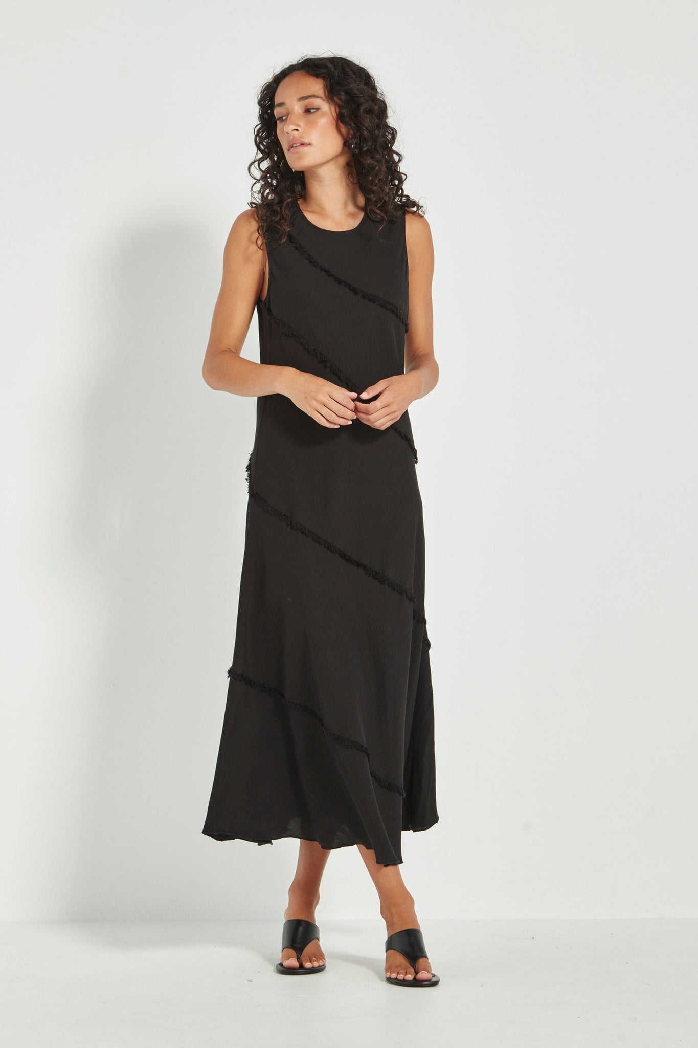 ELLE DRESS - BLACK