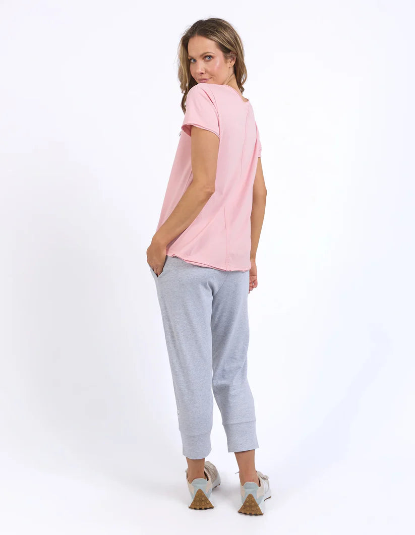 Pima Vee Tee Blush