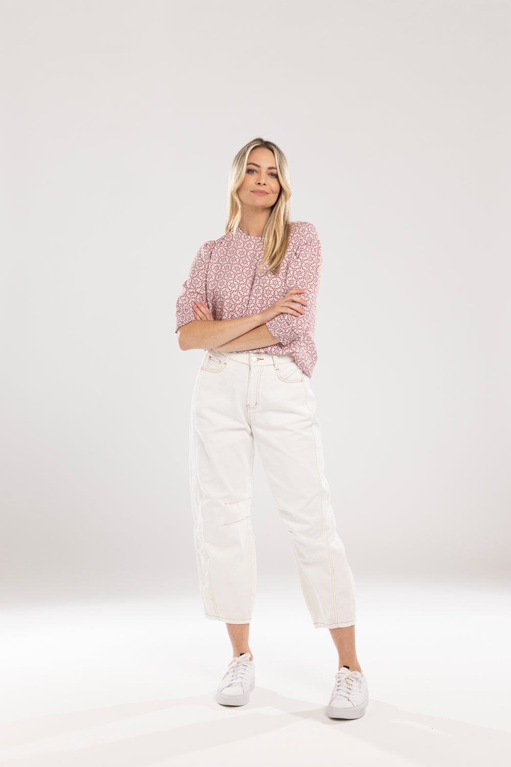 Finley Top Mosiac