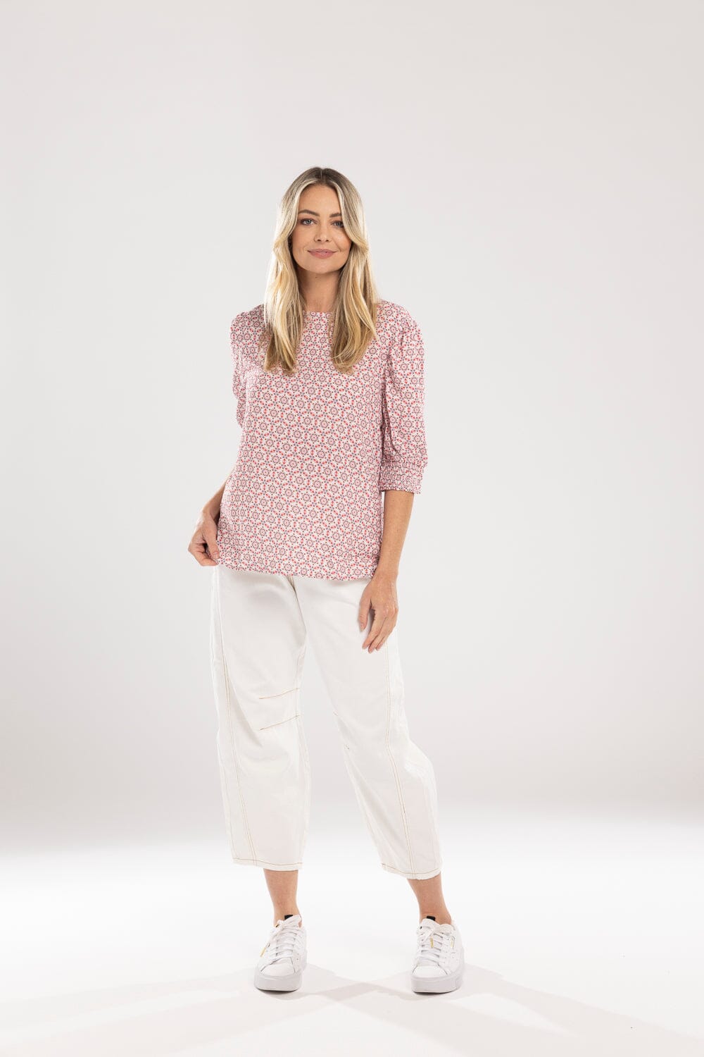 Finley Top Mosiac