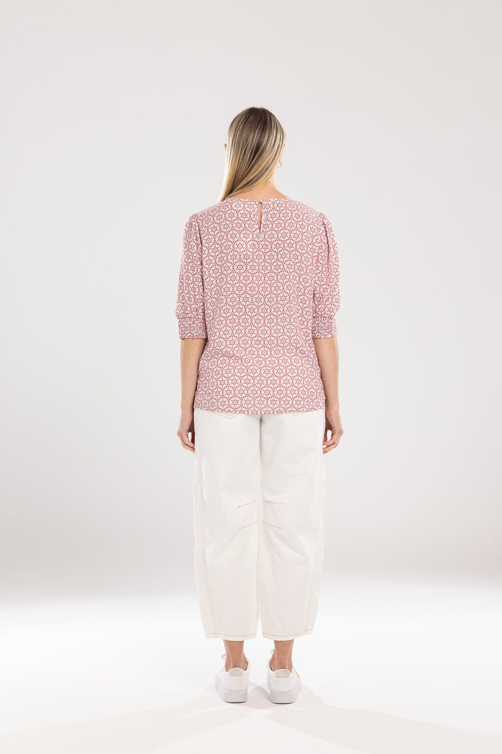 Barrell Jean Ivory