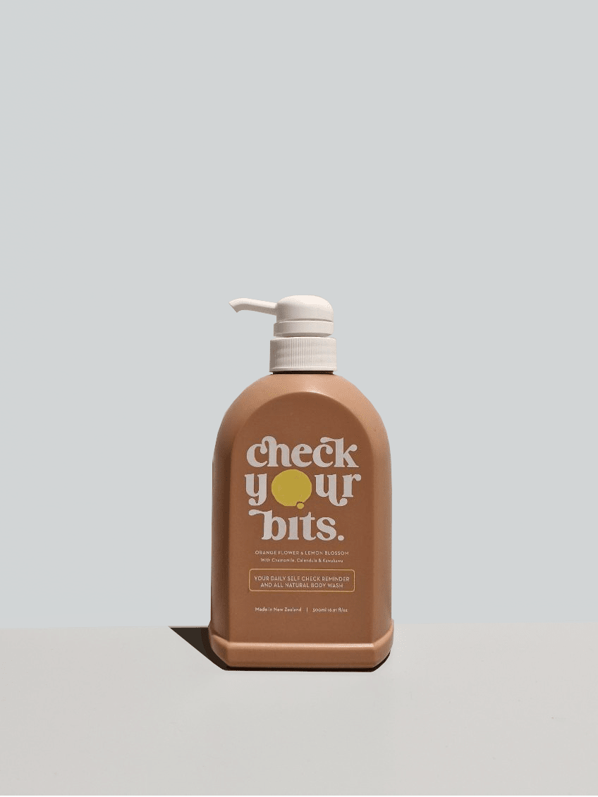 Check Your Bits Body Wash