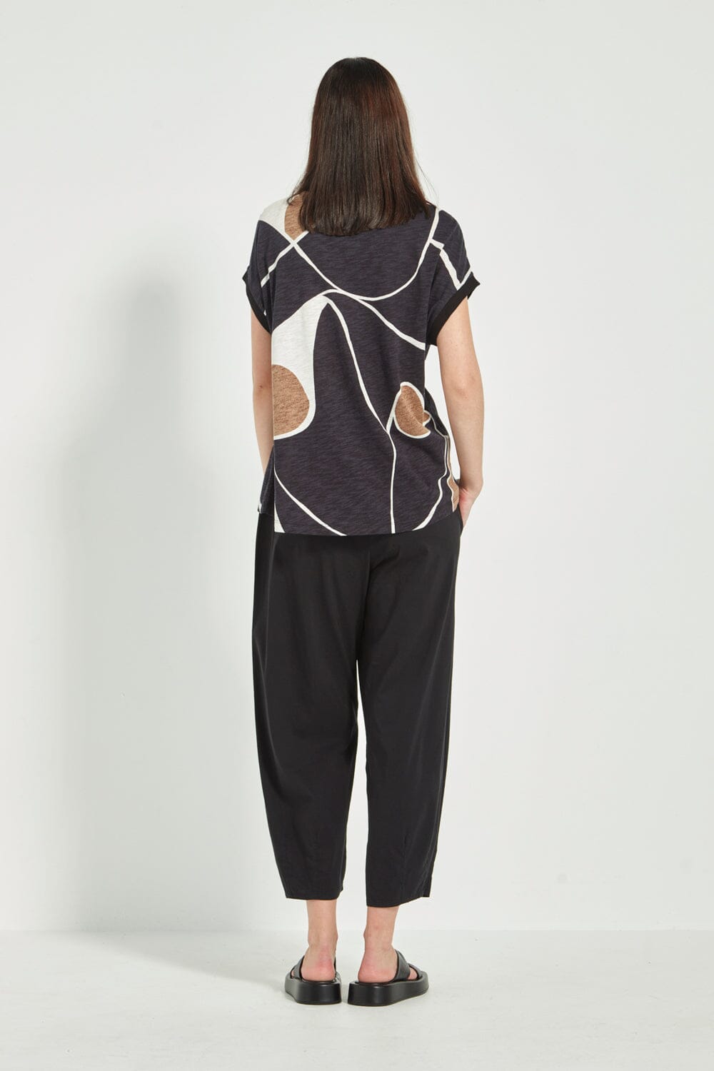 ACROBAT COVE PANT - BLACK
