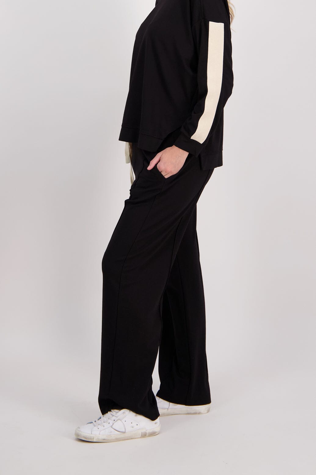 Hawk Pant - Black