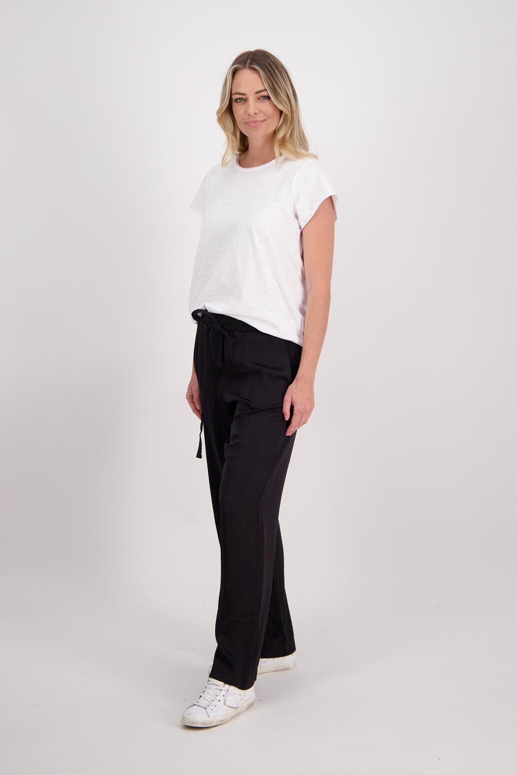 Hebe Pant - Black