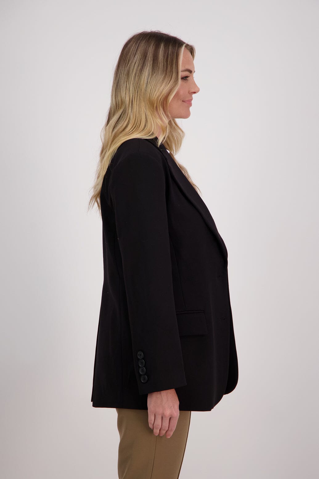 Hilary Blazer - Black