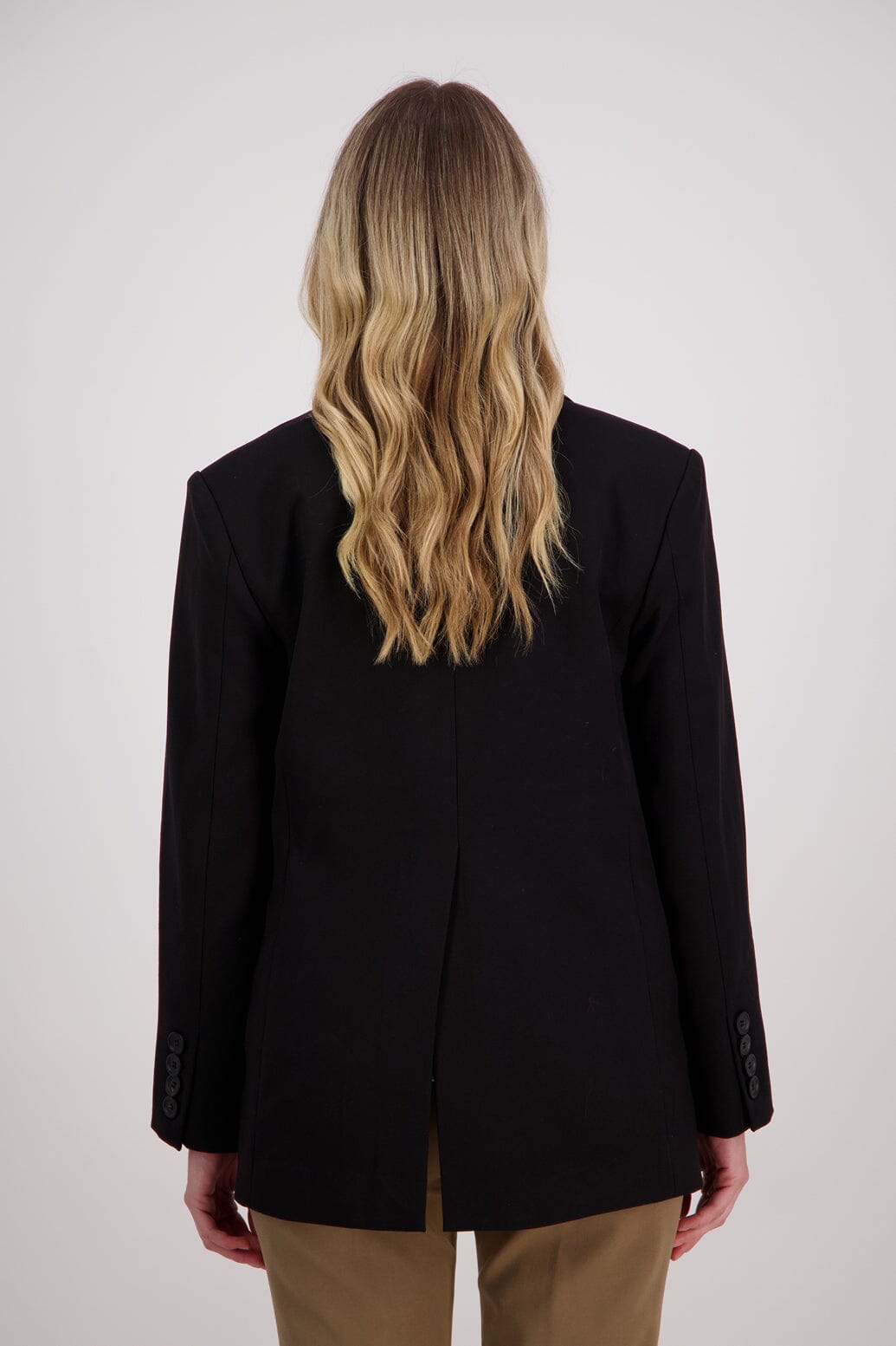 Hilary Blazer - Black