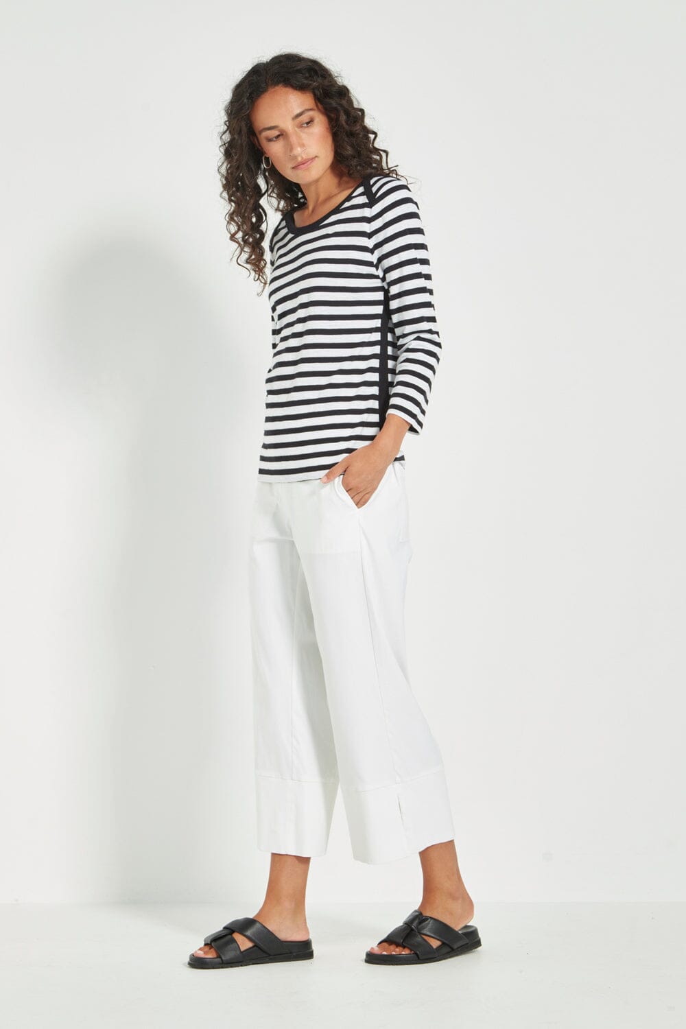 RICO PANT - WHITE