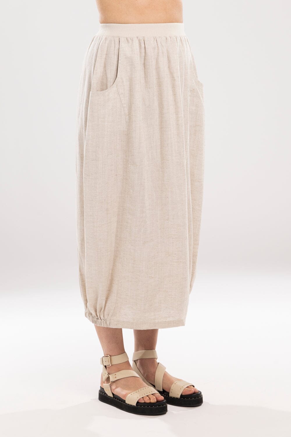 Ida Barrel Skirt