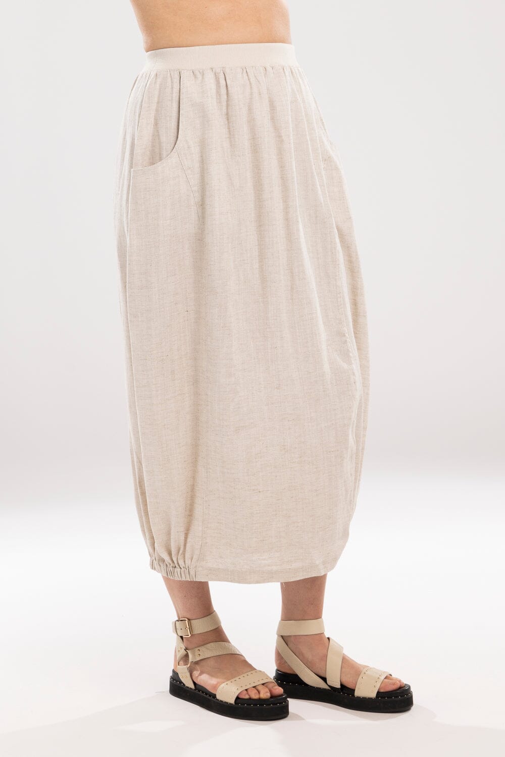 Ida Barrel Skirt