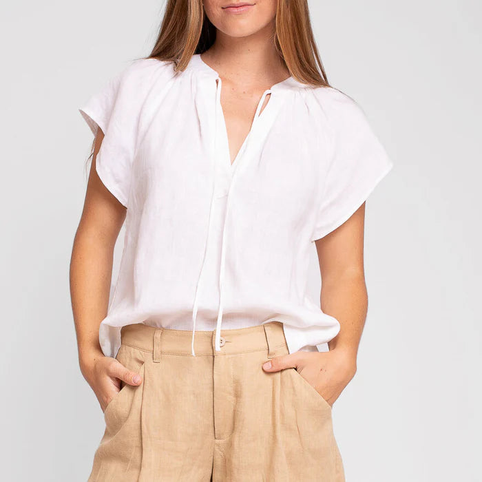 Catalina Top White