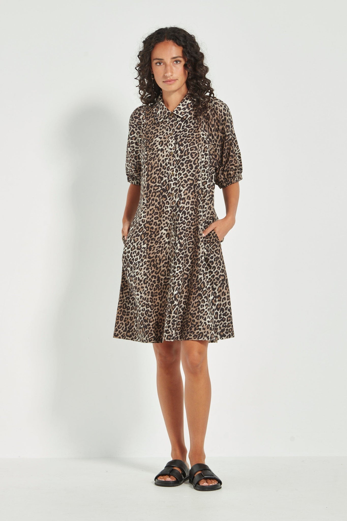 INSTINCT DRESS