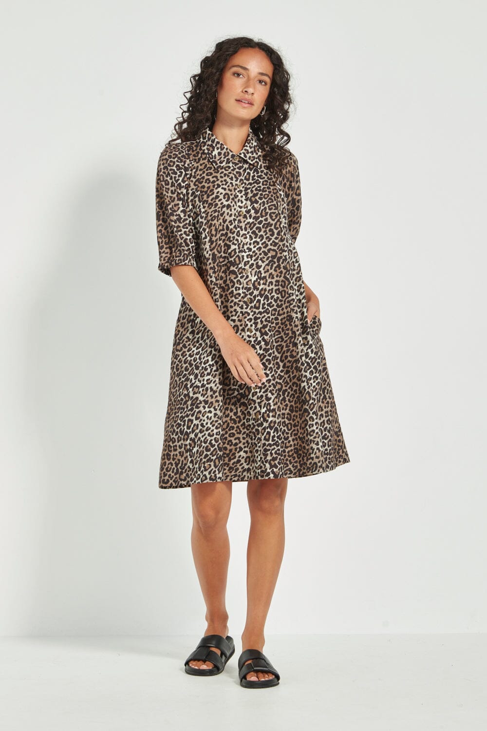 INSTINCT DRESS