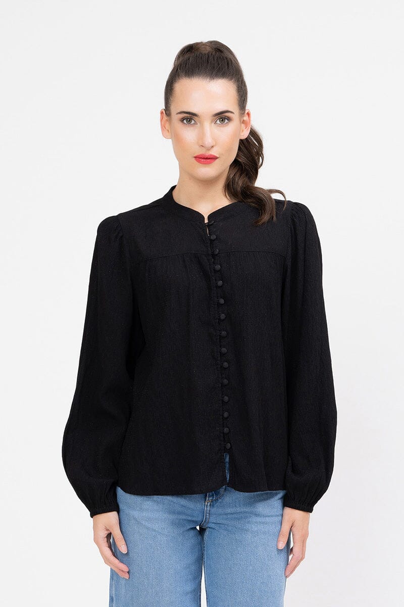 Prediction Blouse Black