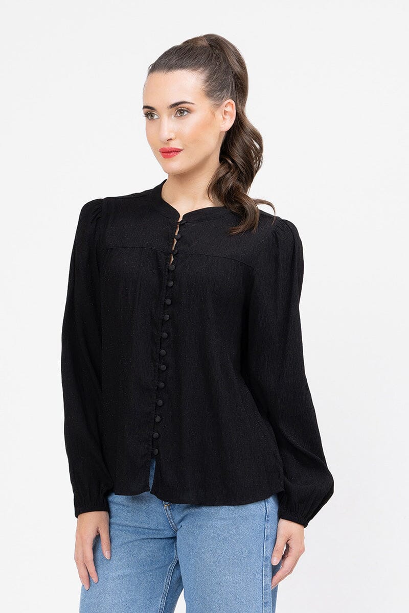 Prediction Blouse Black