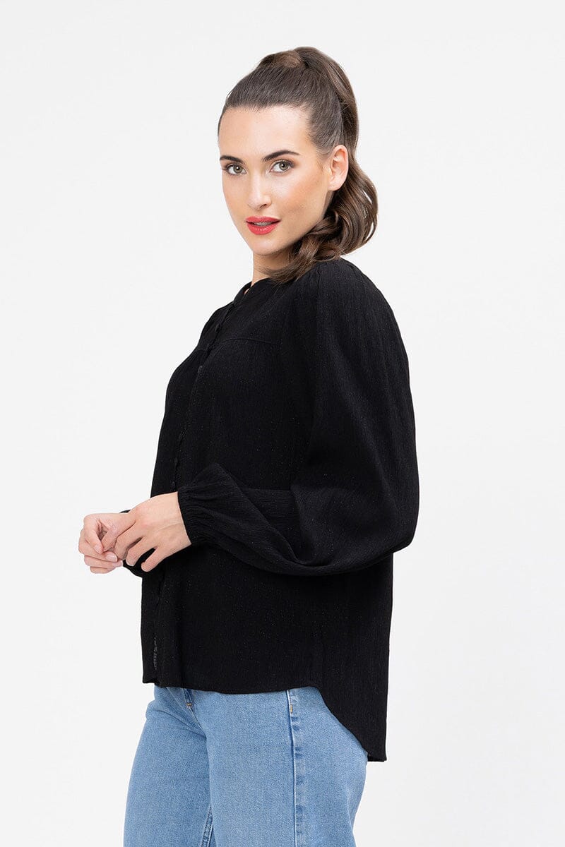 Prediction Blouse Black