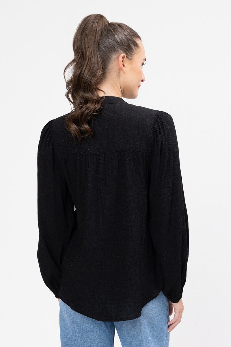 Prediction Blouse Black