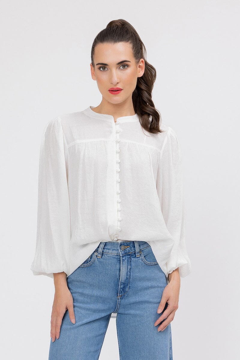 Prediction Blouse White