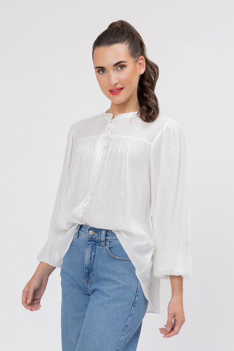 Prediction Blouse White