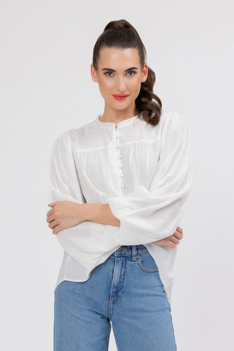 Prediction Blouse White
