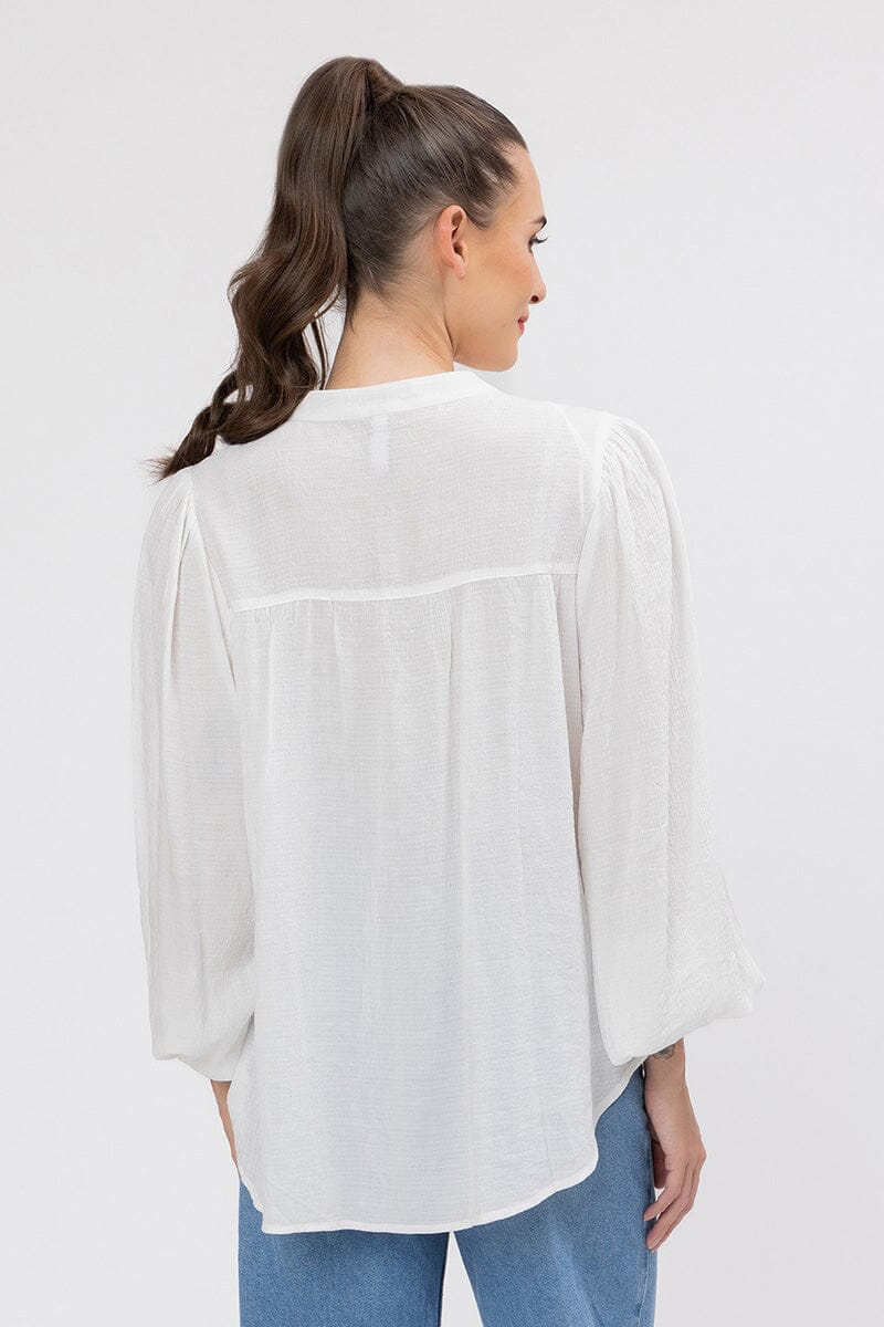 Prediction Blouse White