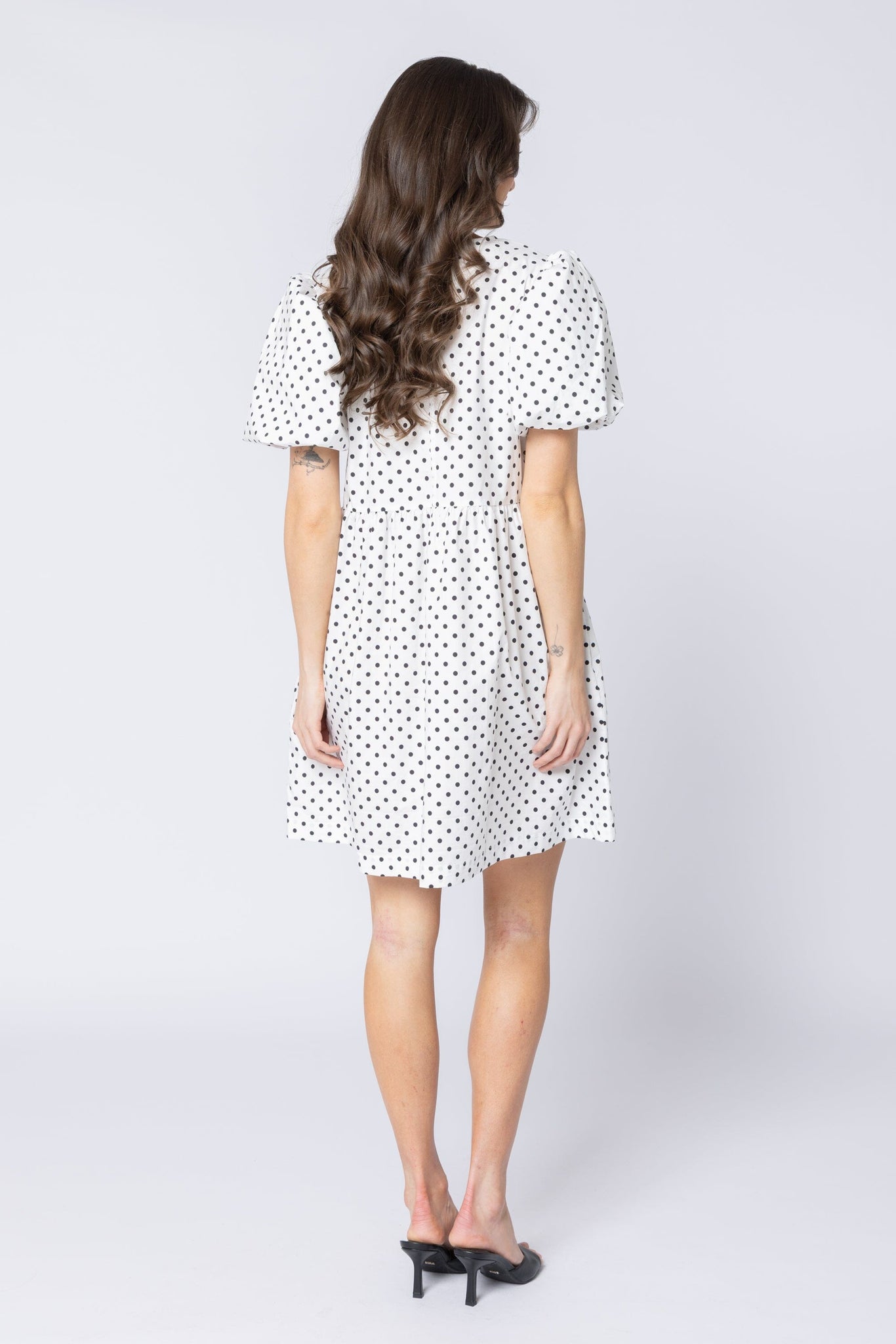 Belle Bow Dress