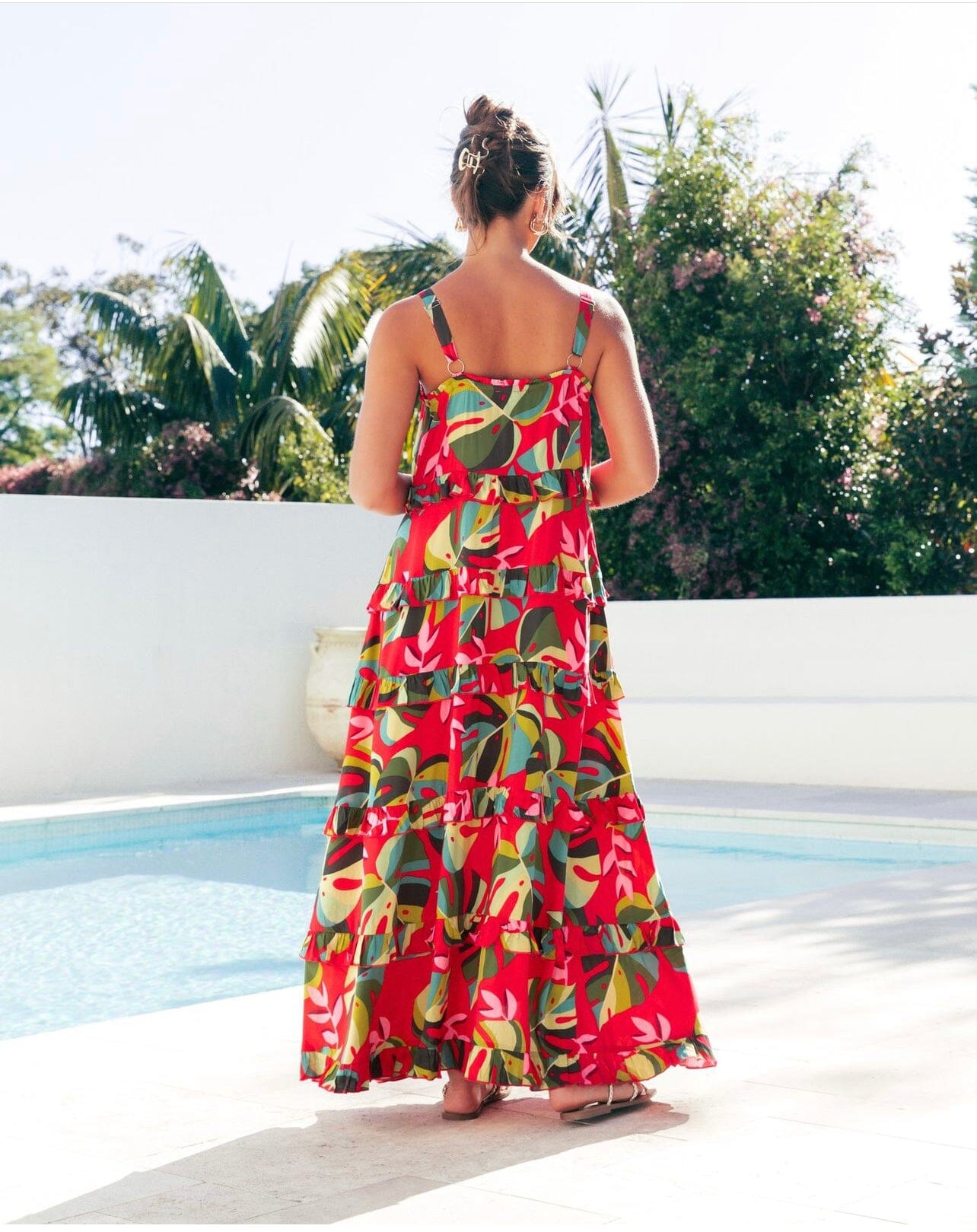 KIVA MAXI DRESS