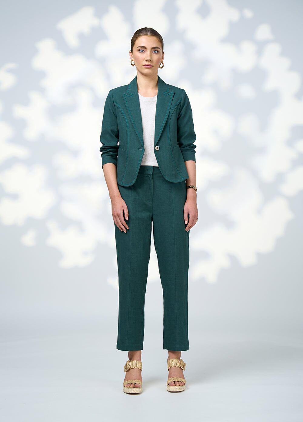 Quinn Pant Ivy