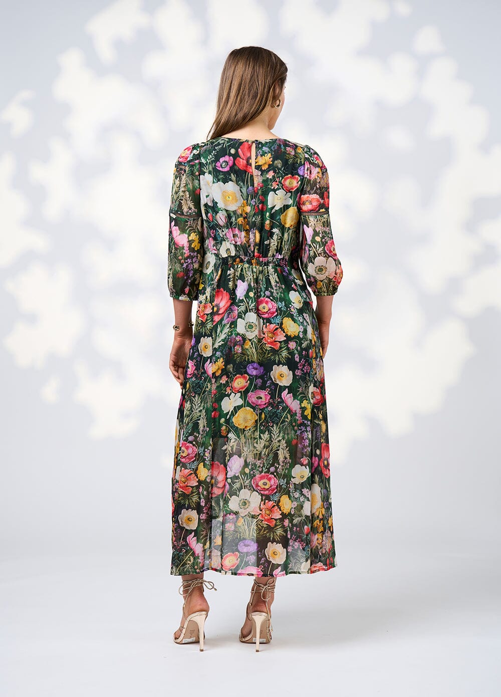 Looking Glass Midi Dress