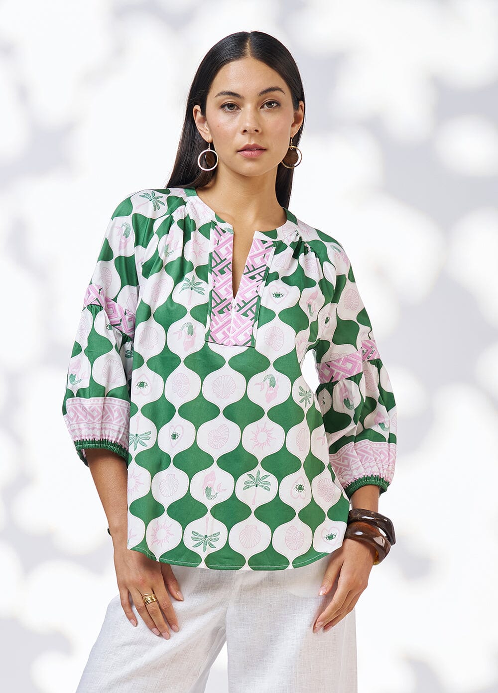 Kya Blouse