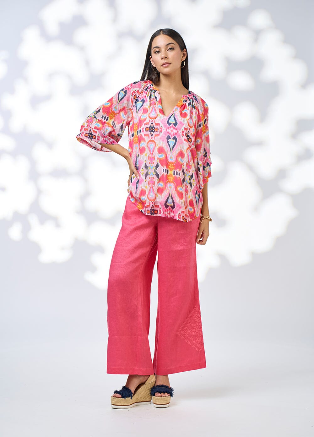 Solana Blouse
