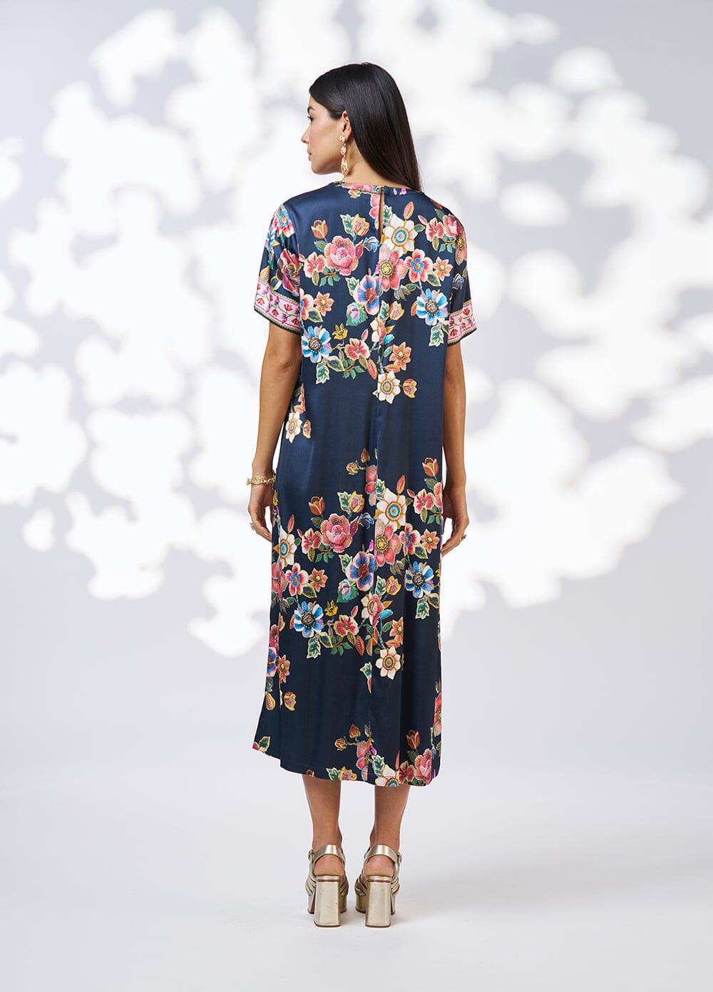 Mystic Rose Dress