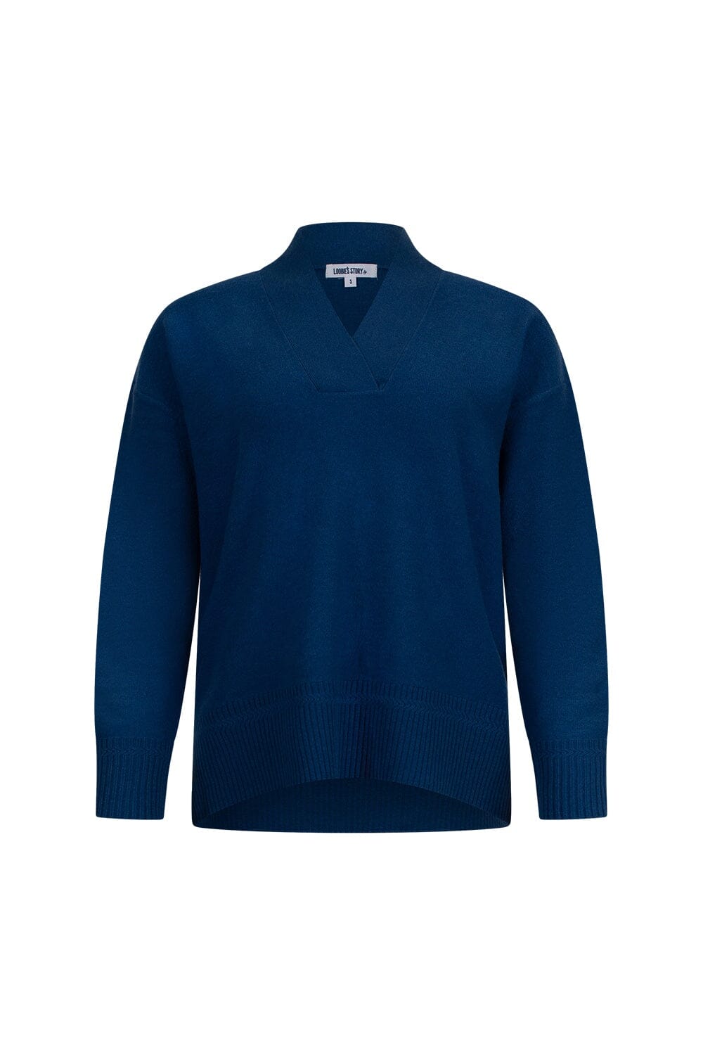 Miffy Sweater - Soft Peacock