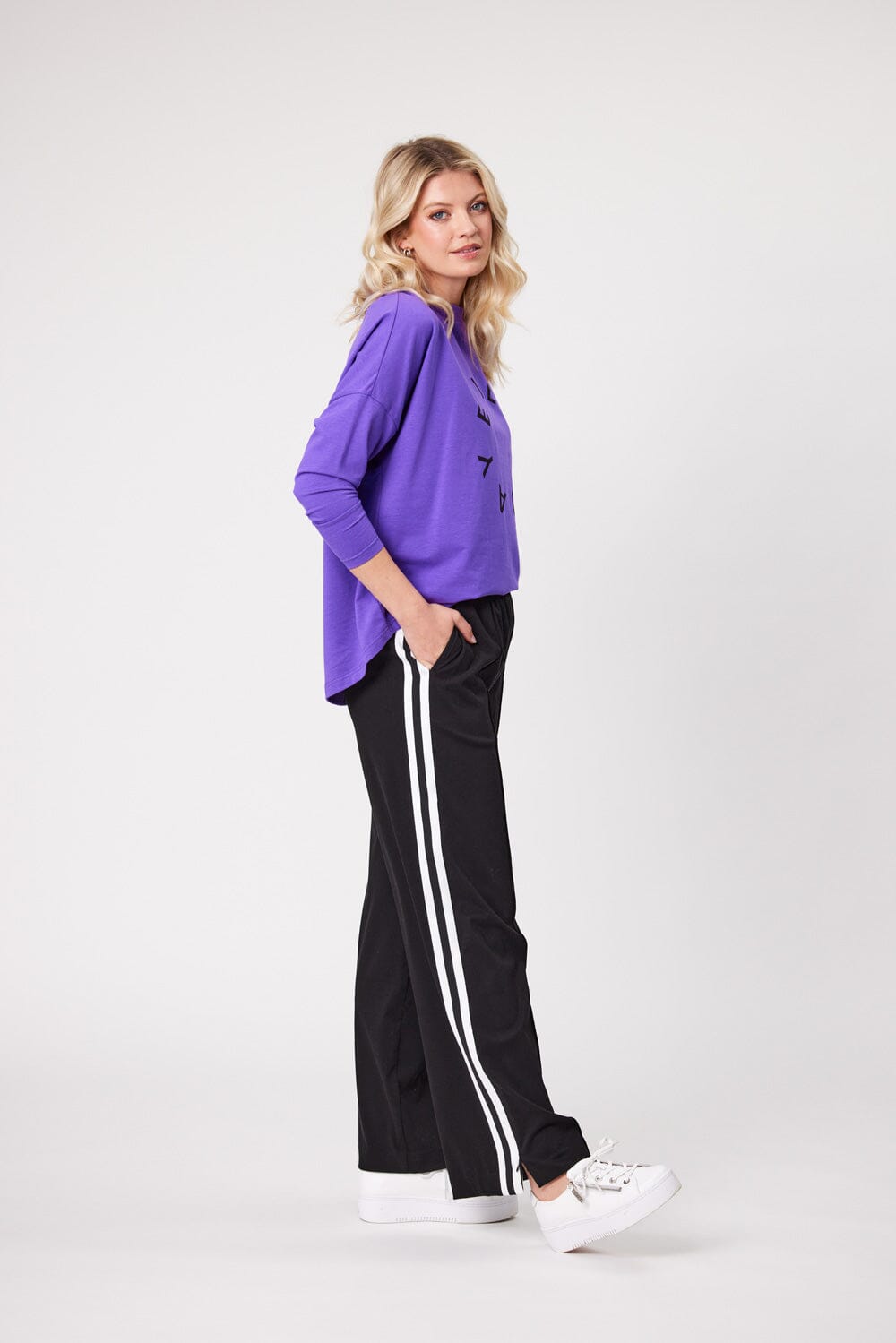 CHLOE PANT BLACK