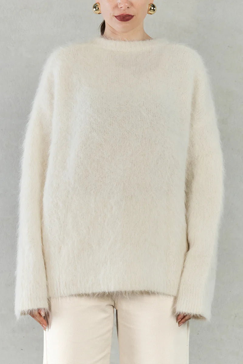 Valeria Sweater Ivory