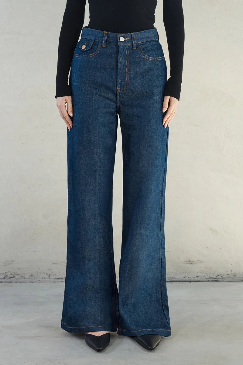 Josefina Denim Pant
