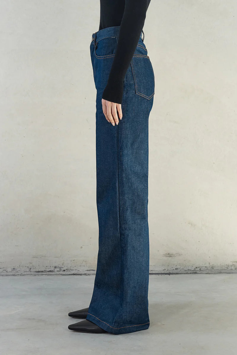 Josefina Denim Pant