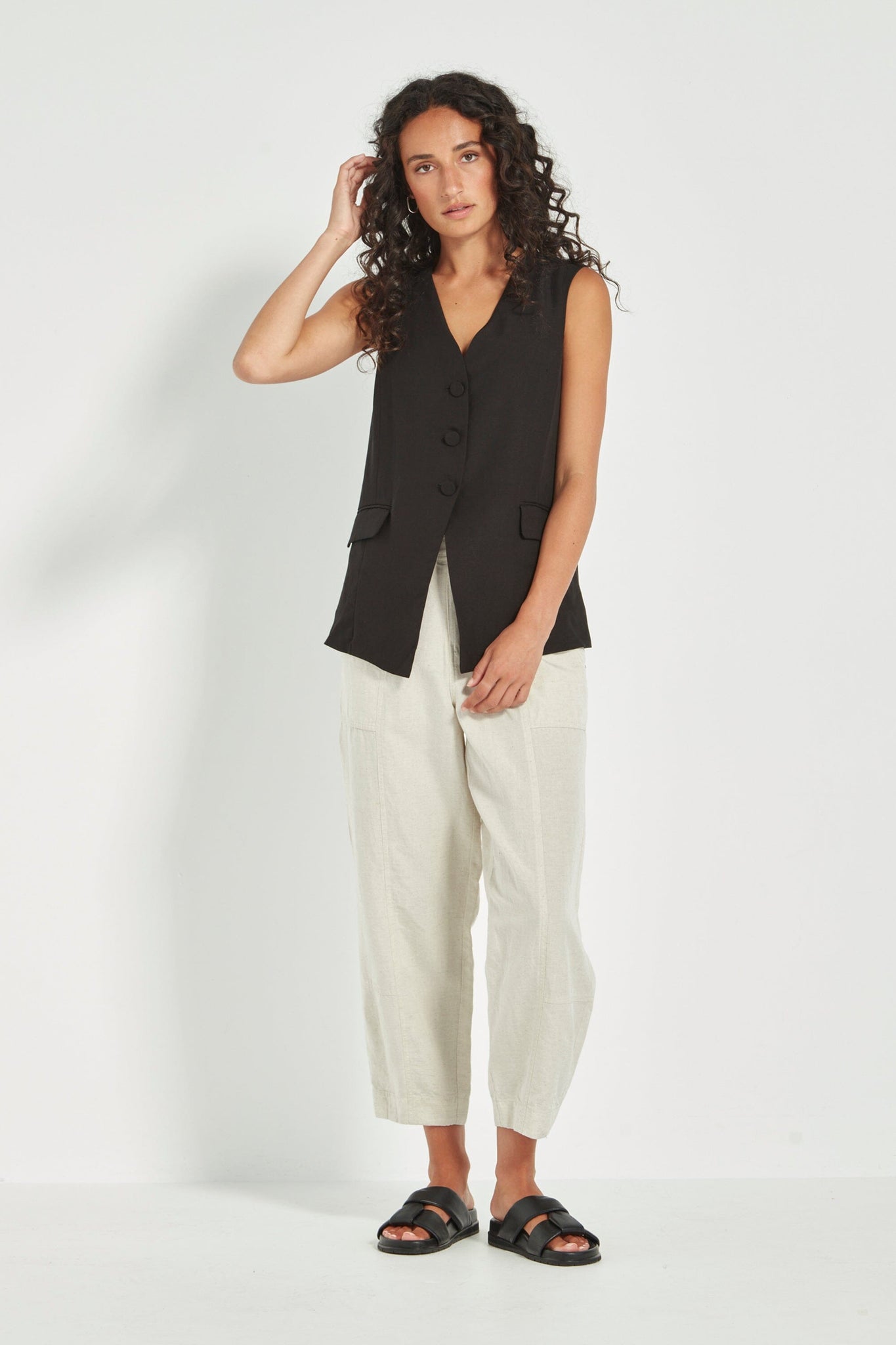 PIONEER PANT - CASHEW