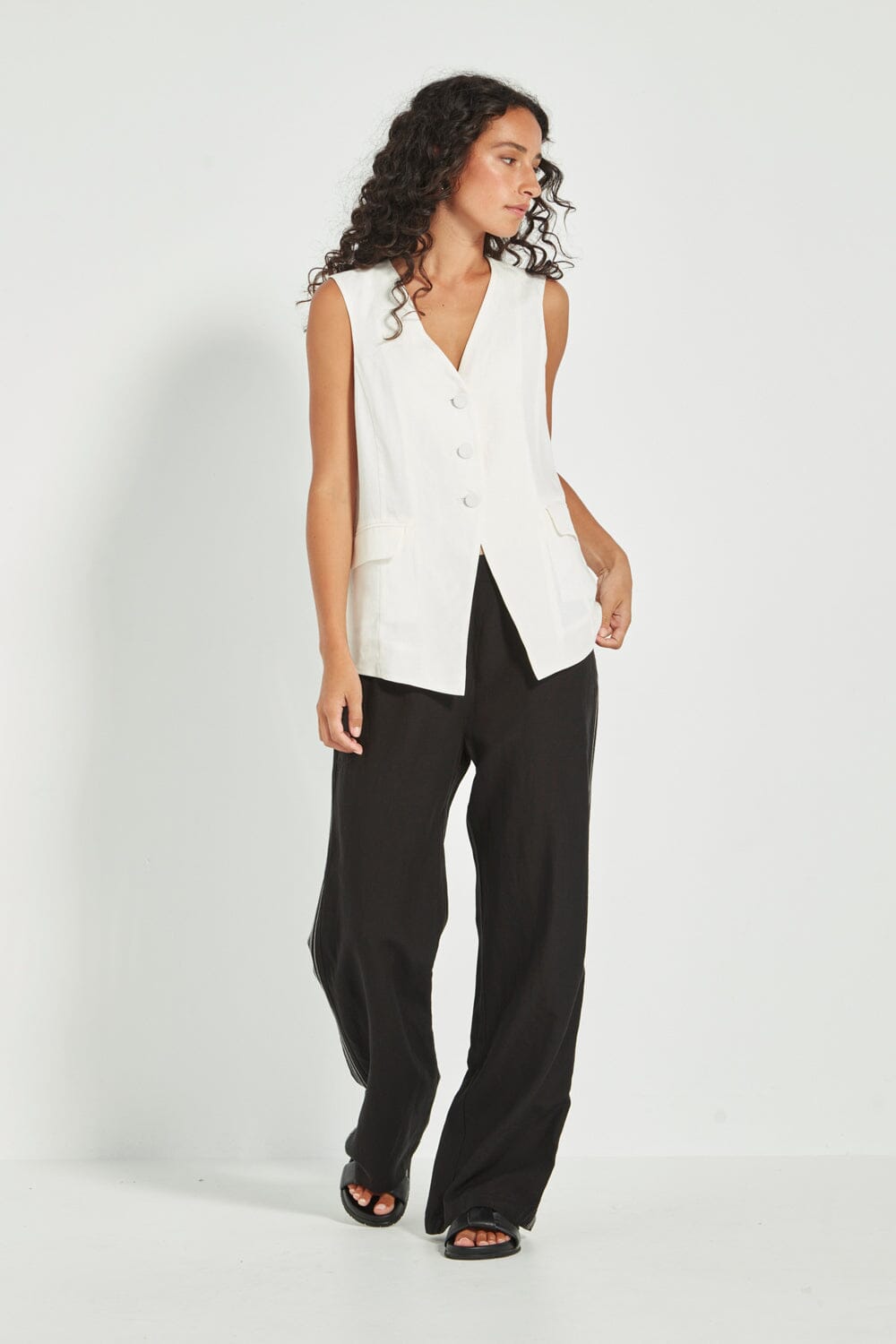 SIERRA PANT - BLACK