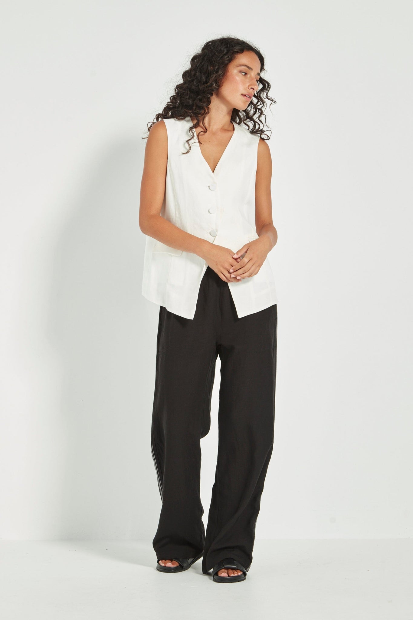 SIERRA PANT - BLACK