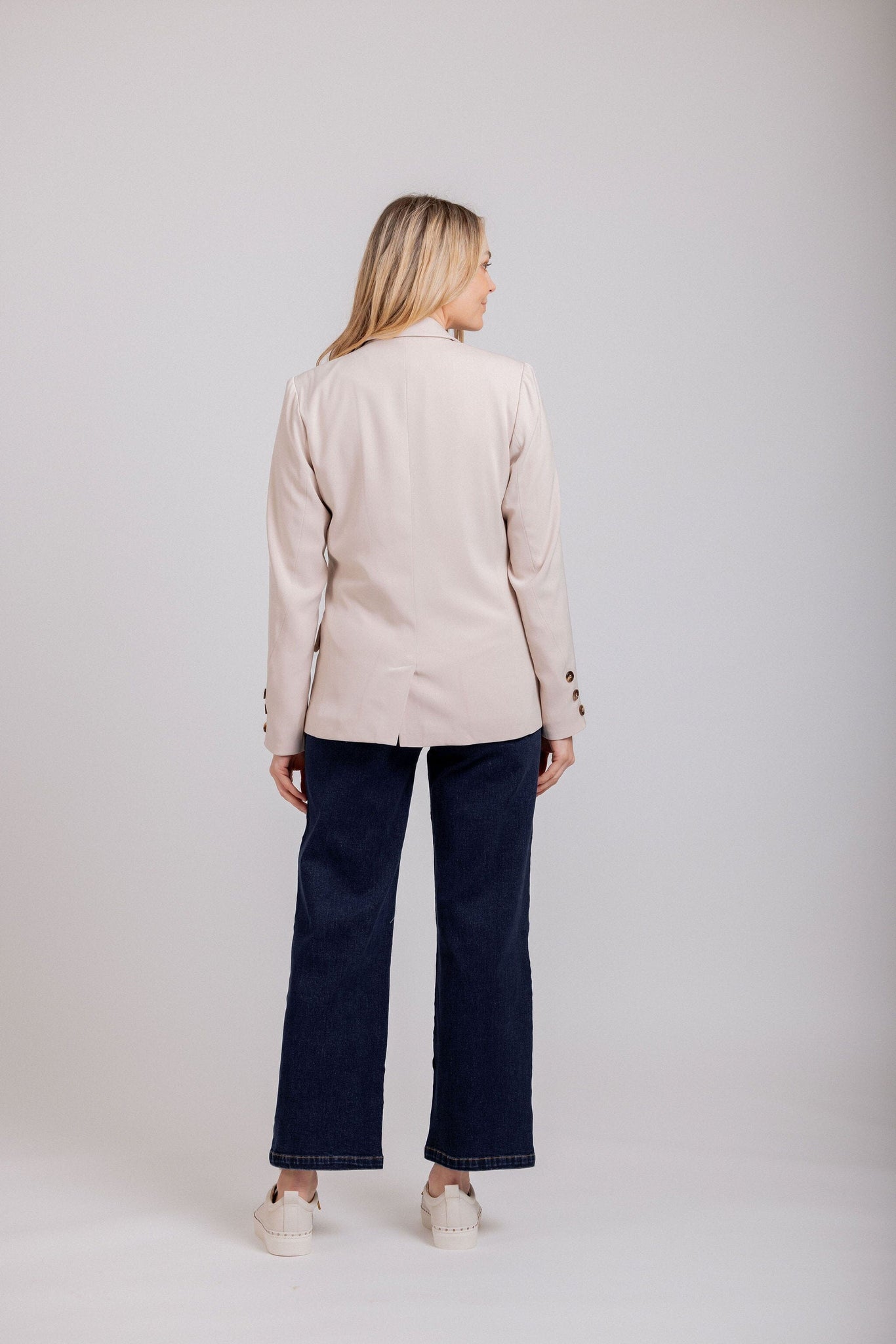 Lani Blazer Oat