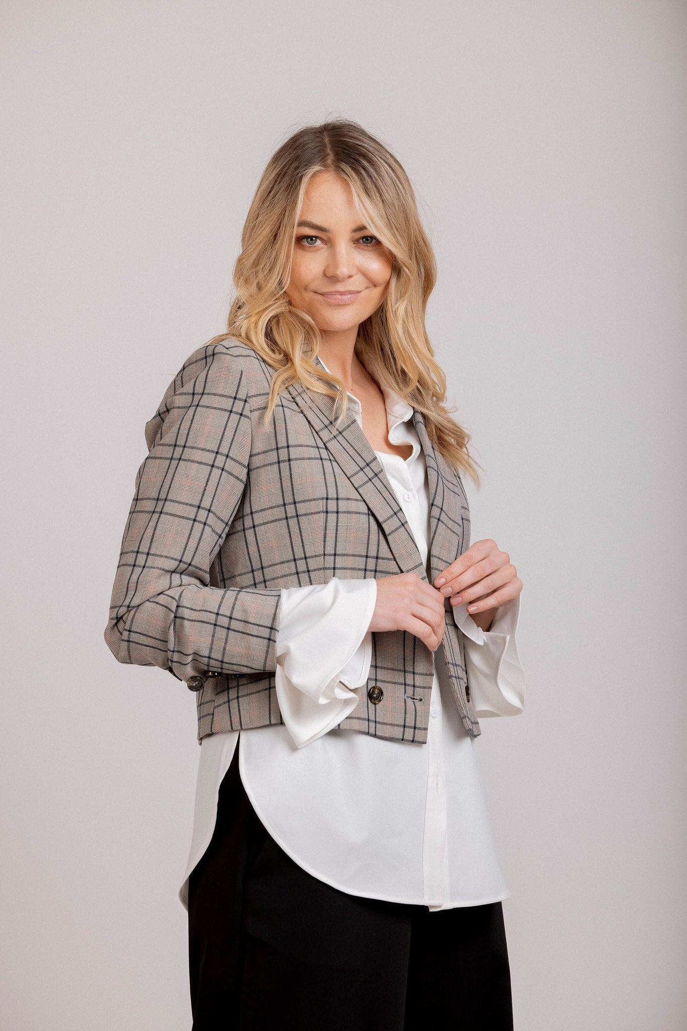 Contessa Blazer