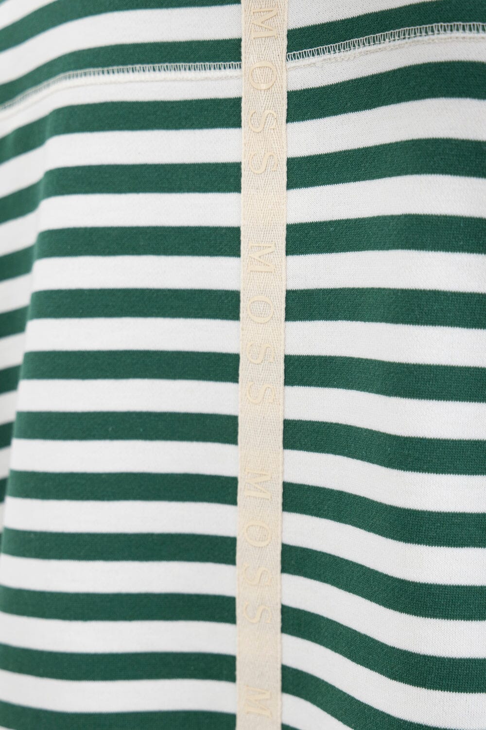 Stripe Sweat Green