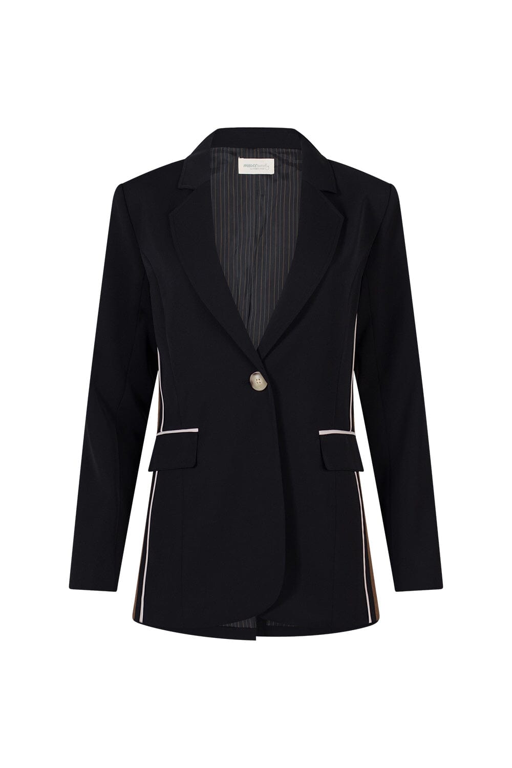 Cipher Blazer Black