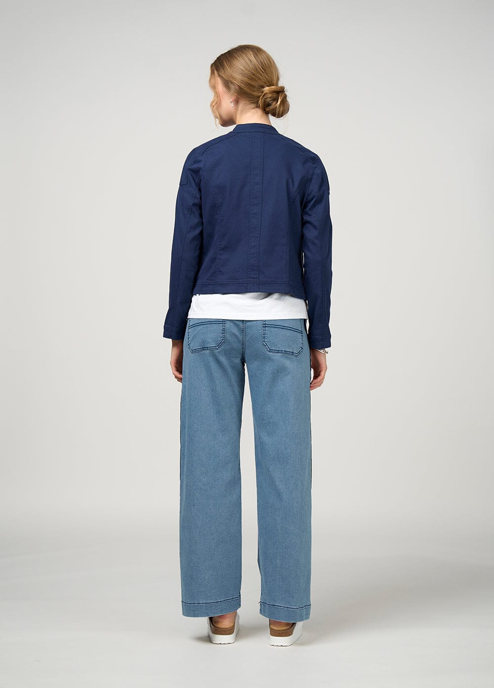 Charli Pant Light Denim