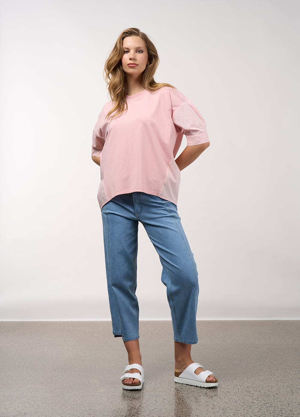 Quantum Jean Light Denim