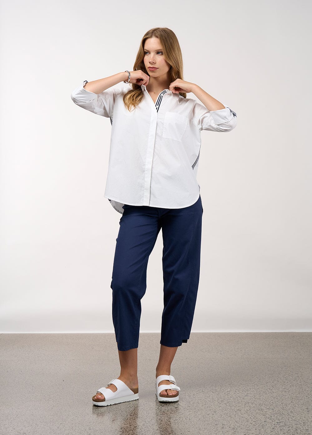 Stellar Jean Navy