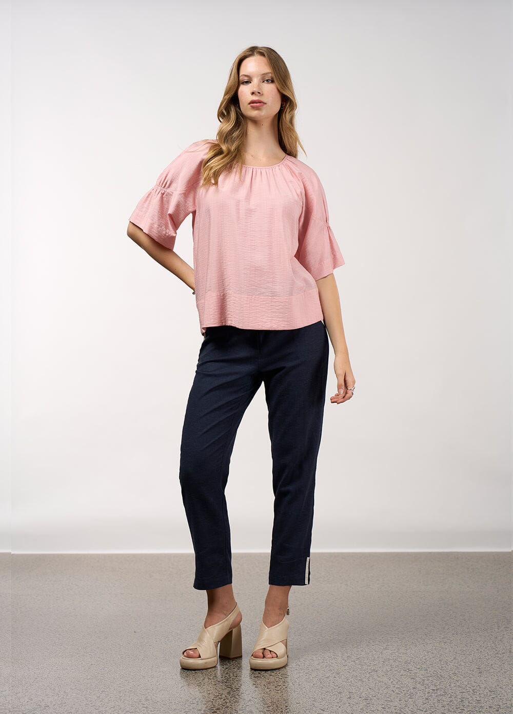 Cadence Pant Navy