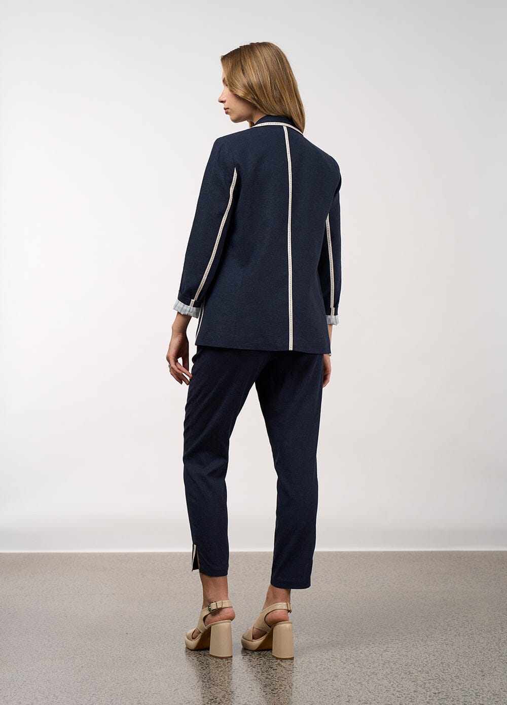 Cadence Pant Navy