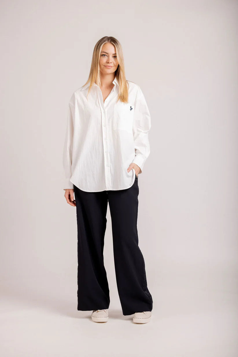 Maxwell Shirt White